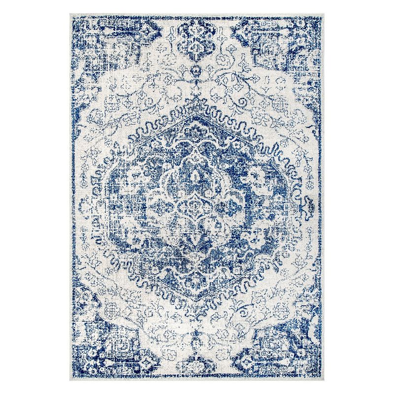 nuLOOM Maranda Vintage Medallion Rug