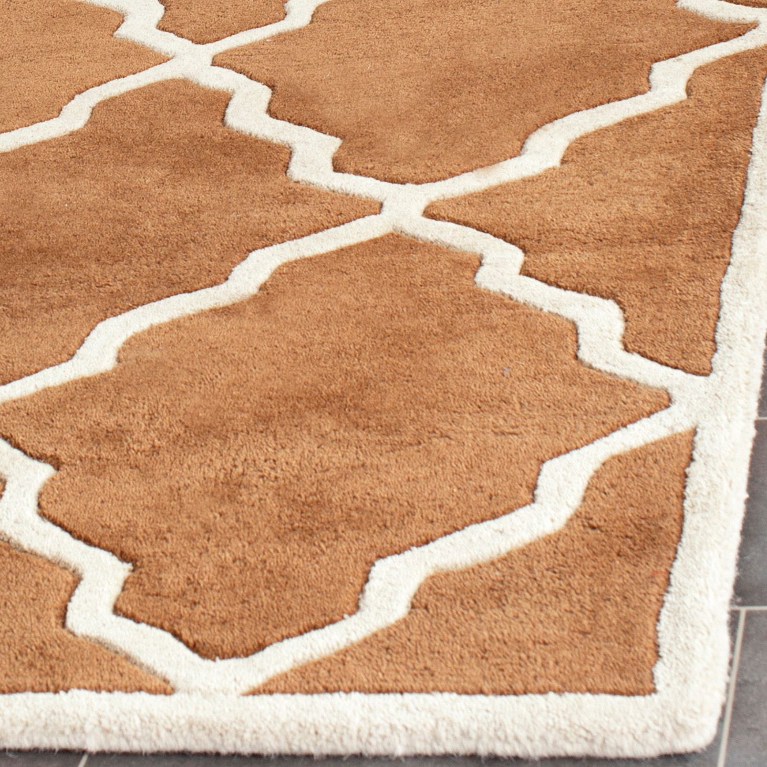 Safavieh Chatham Lattice Wool Rug