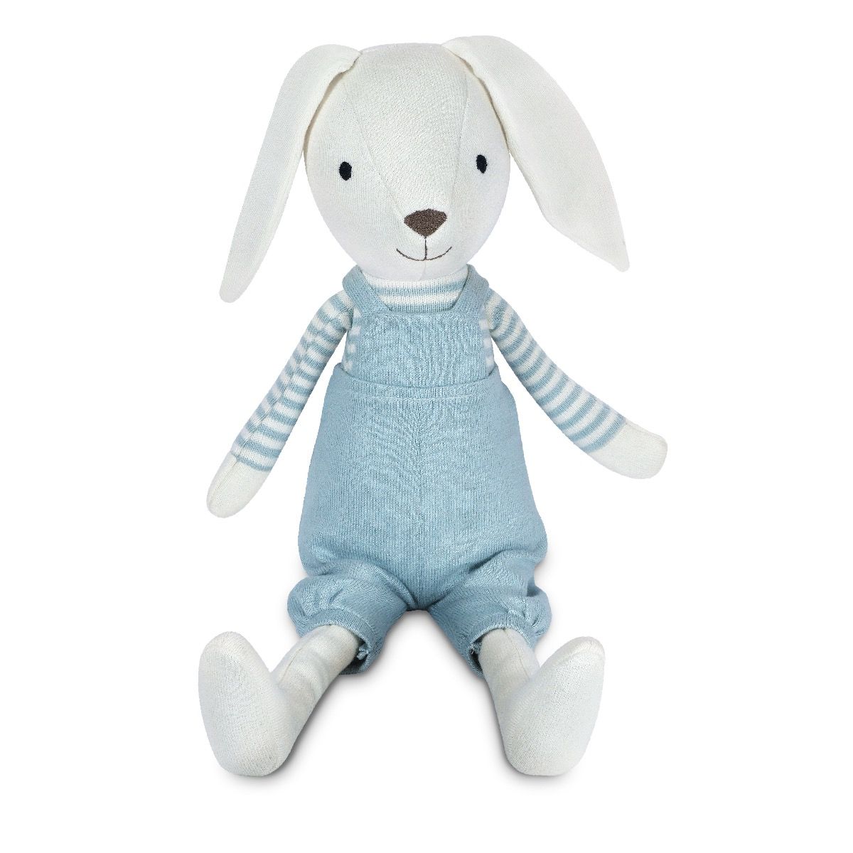 Organic Knit Bunny Pals - Finn Bunny