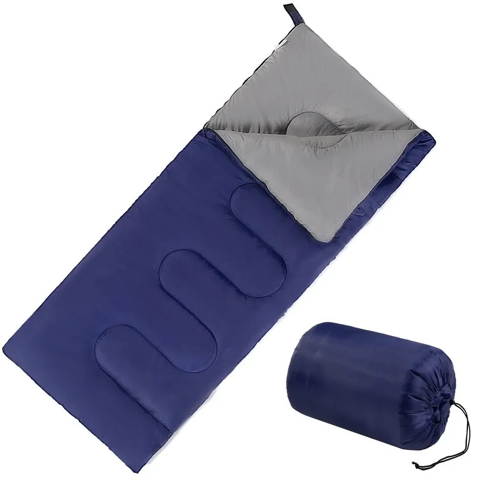 Hot Sale Outdoor Fill Hollow Cotton Polyester Adults Lightweight Backpacking Sleeping Bag