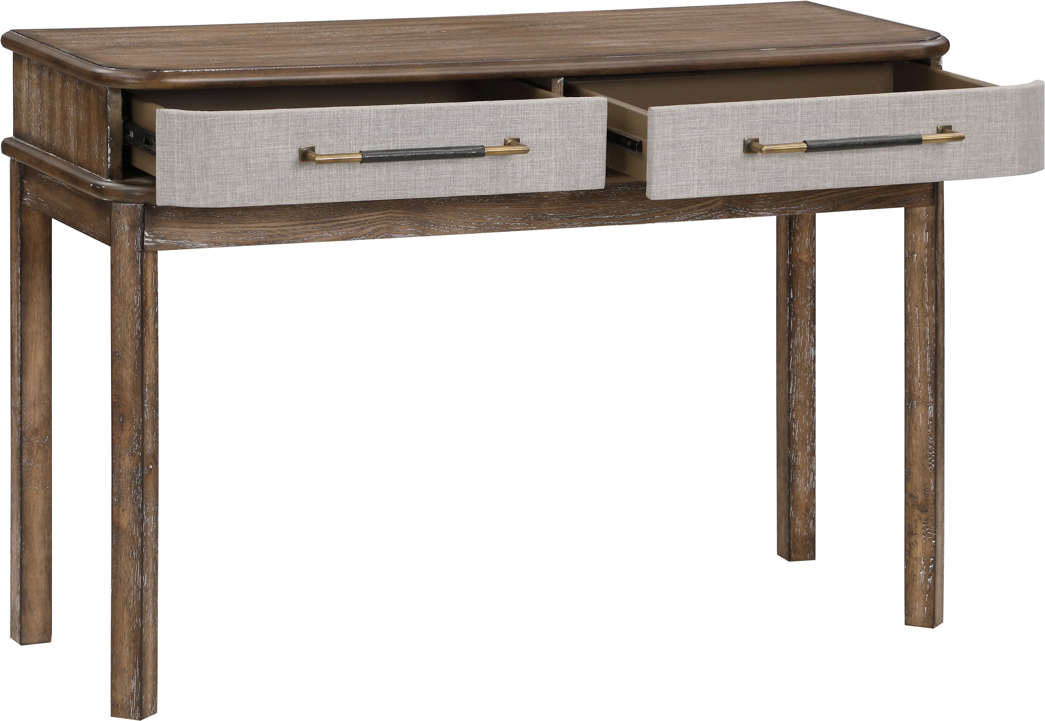 Bradenton Two Drawer Console Table