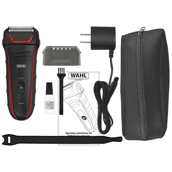 Wahl Clean and Close Lithium Ion Shaver