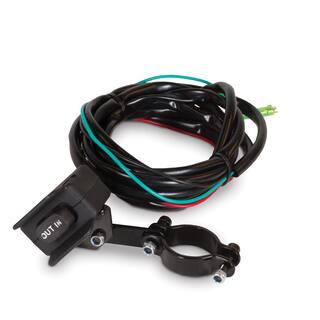 Champion Power Equipment Wireless Remote Winch Kit for 2000 lbs. - 4700 lbs. Champion Winches 18029