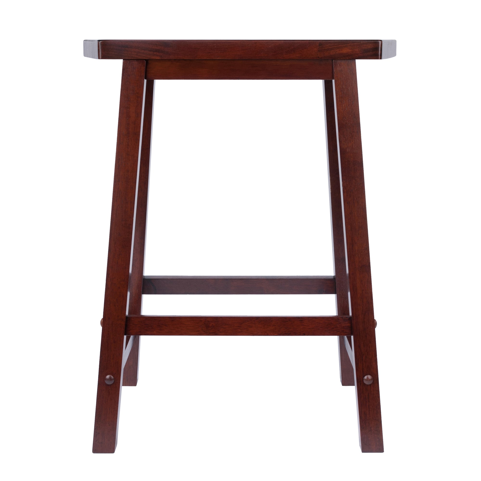 Katashi Fan Shape Counter Stool