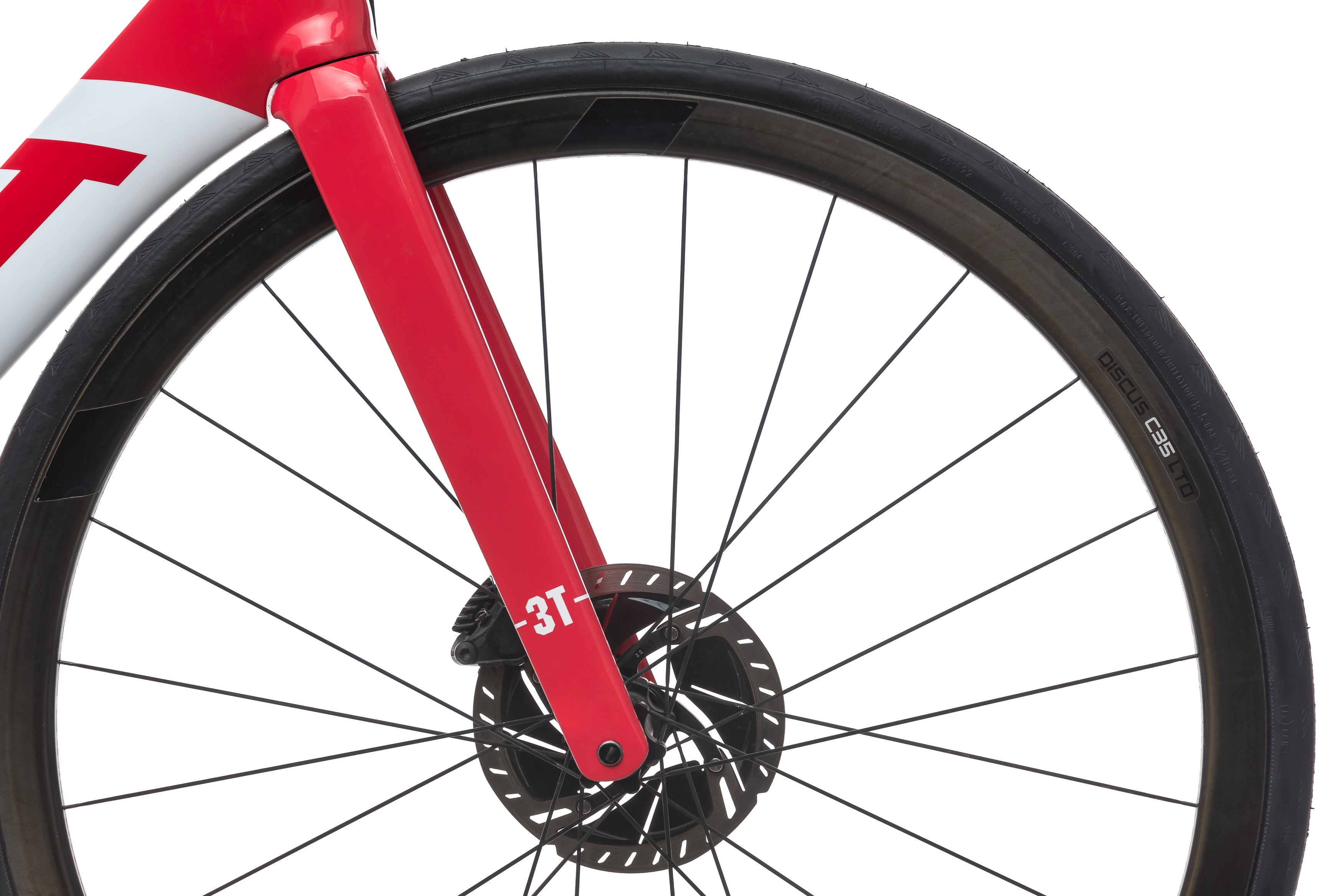 3T Strada Large Bike - 2018