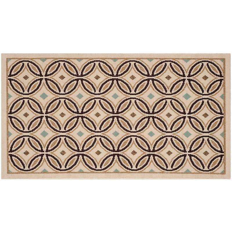 Safavieh Veranda Chainlink Indoor Outdoor Rug