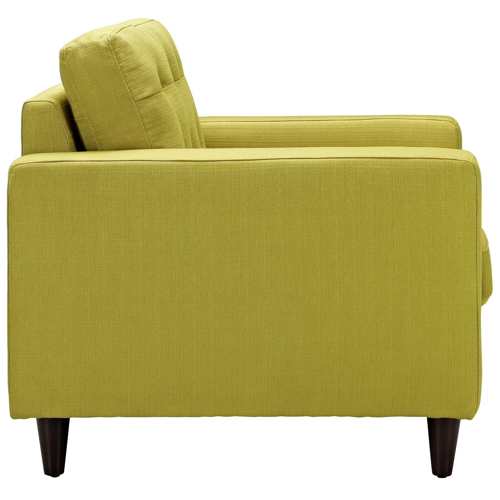 Empress Sofa and Armchairs Set of 3 - Wheatgrass