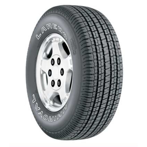 Uniroyal Laredo Cross Country 31X10.50R15 C6PLY WL Tires