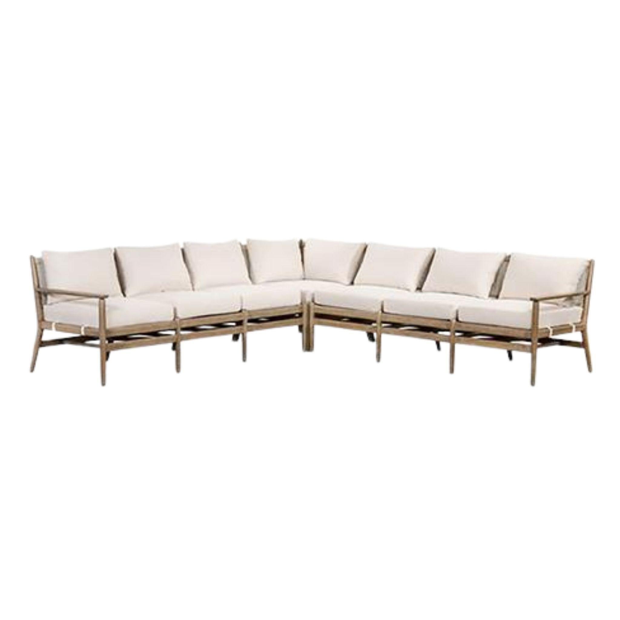 Catalina Outdoor Sectional Sofa