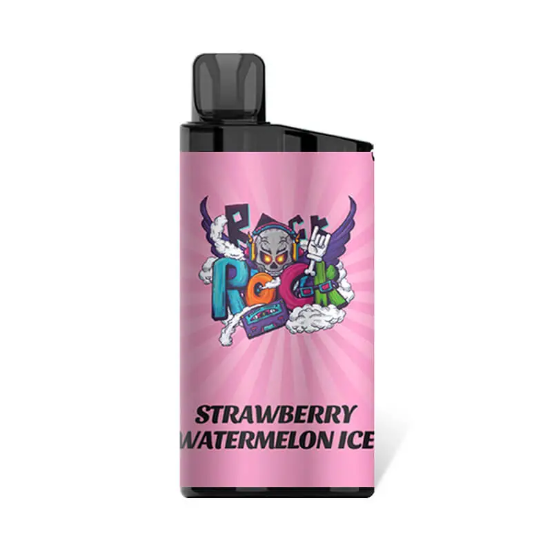 Strawberry Watermelon Hard Candy– IGET Bar 3500 Puffs