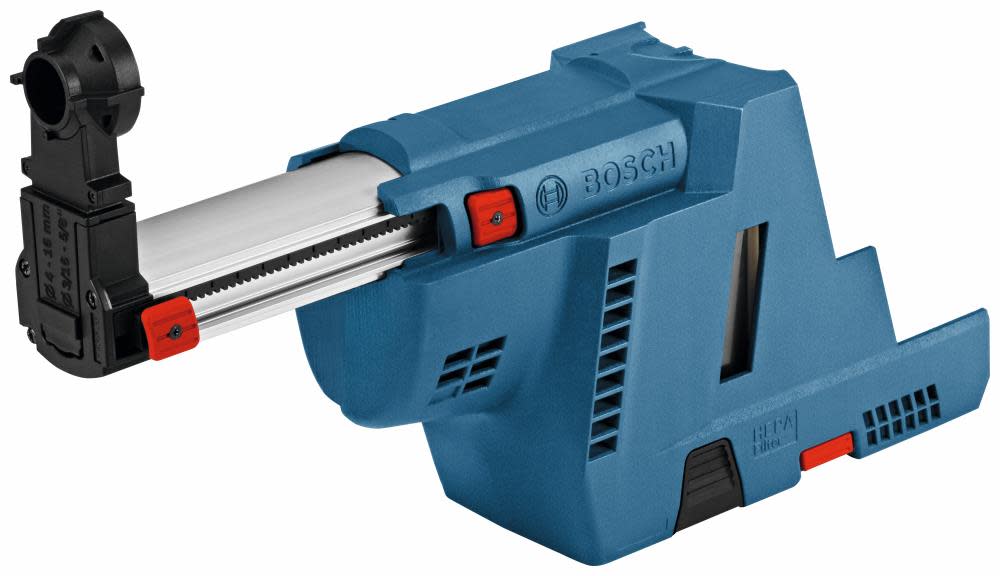 Bosch SDS-plus Dust Collection Attachment GDE18V-16 from Bosch