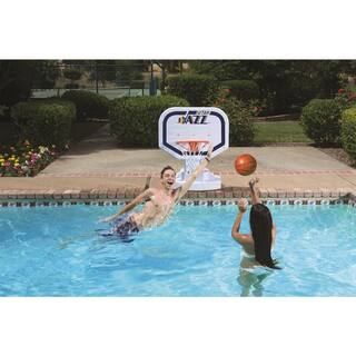 Poolmaster Utah Jazz NBA Competition Swimming Pool Basketball Game 72929