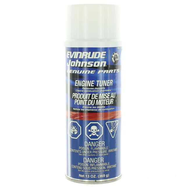 BRP 777185 13 oz Fcg Engine Tuner and Fuel System Cleaner