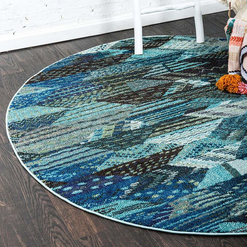 Unique Loom Rainier Sedona Rug