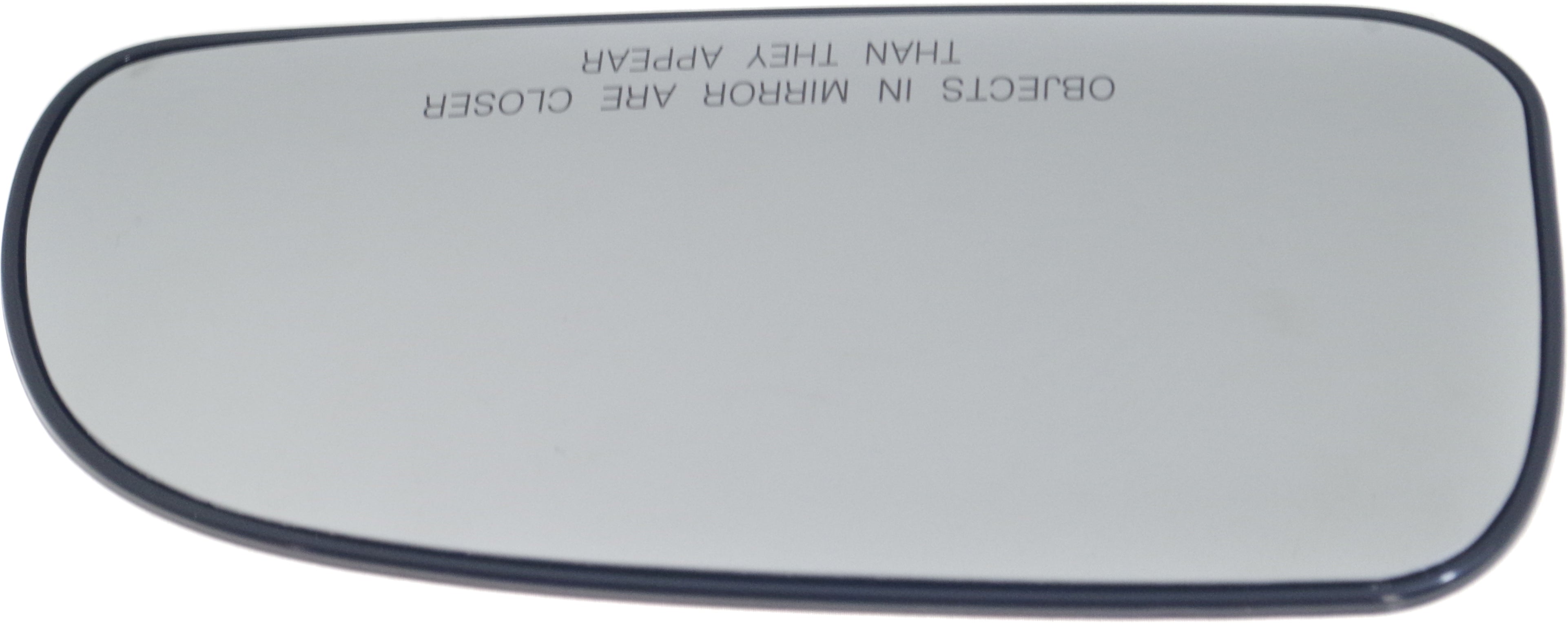 Mirror Glass Compatible With 2002-2009 Chevrolet Trailblazer 2002-2006 EXT Right Passenger Side Heated Kool-Vue