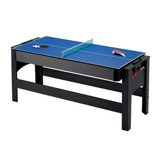 Fat Cat Flip 6 ft. 3-in-1 Game Table 64-1049