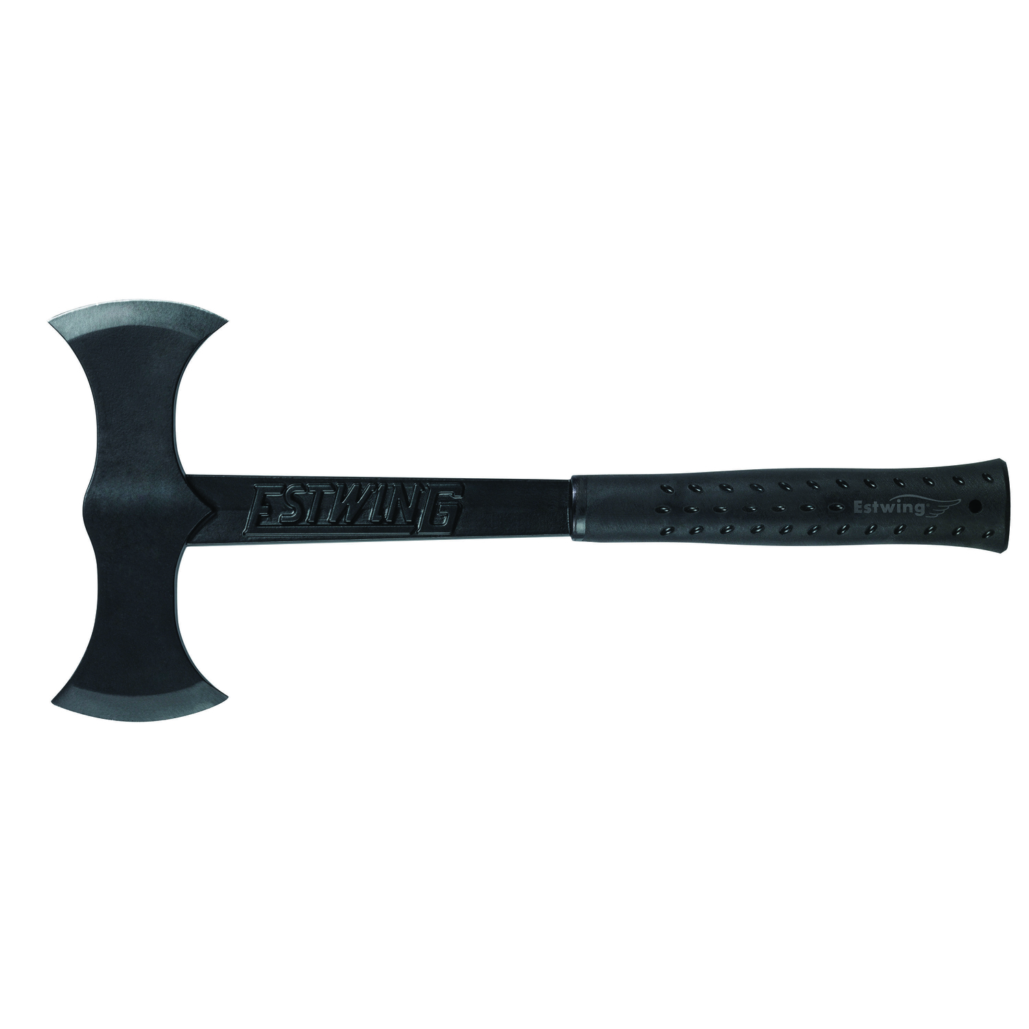 Estwing Black Eagle Double Bit Axe 16 in. Steel Handle