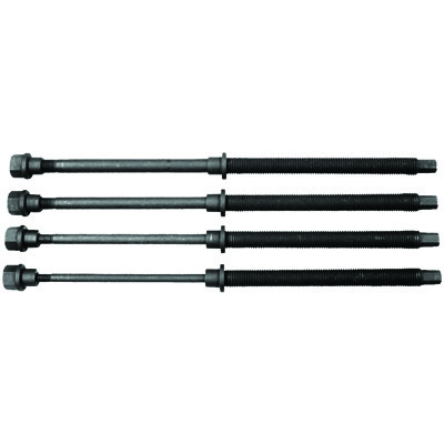 Schley Tools 4Pc Puller Rod Set