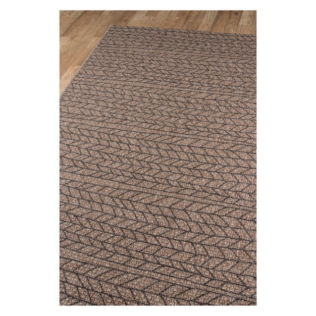 Como Isabella Stripe Loomed Accent Rug Momeni