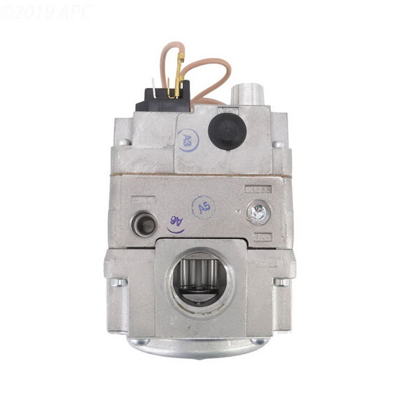 Zodiac R0591400 Gas Valve Jandy Pro Series Heating...