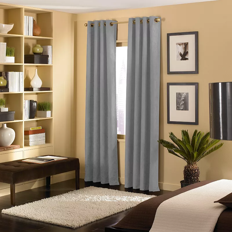 Window Curtainworks 1-Panel Cameron Window Curtain