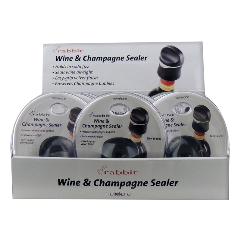 WINE/CHAMPAGNE SEALR