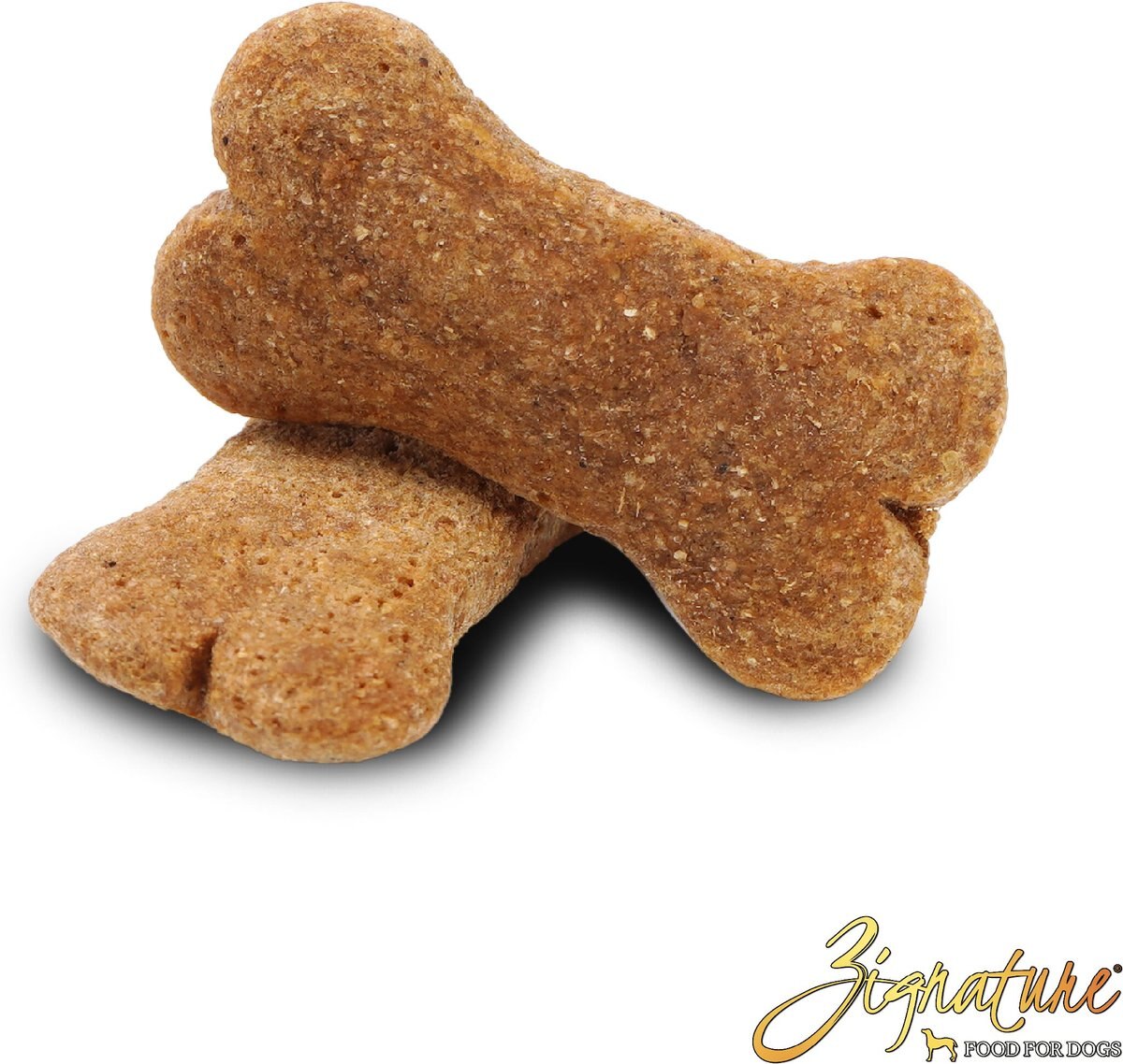 Zignature Turkey Formula Ziggy Bars Biscuit Dog Treats