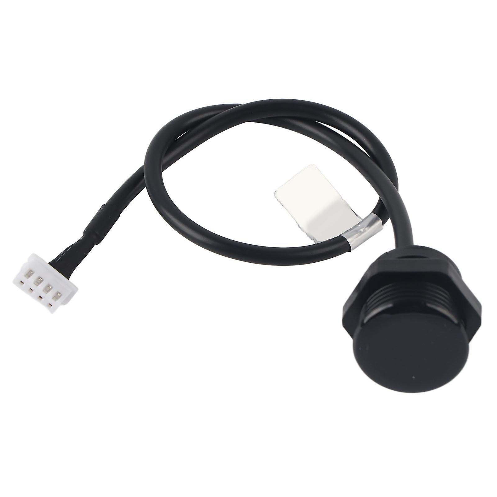 Laser Sensor Infrared Range Distance Detector Waterproof 1cm400cm For Robot Carxkc-kl200-uart