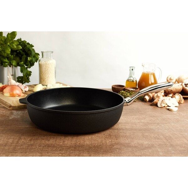 32cm 5.5L (12.5 Inch 5.8 Quart) XD Nonstick Saute Pan With Lid