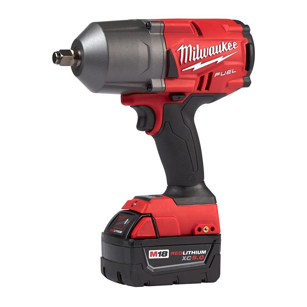 Milwaukee 2767-22 M18 FUEL Electric Impact Wrench 2767-22 from Milwaukee