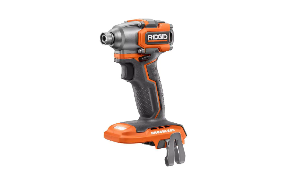 RIDGID R8723B 18V Brushless SubCompact 1/4 in. Impact Driver (Tool Only)