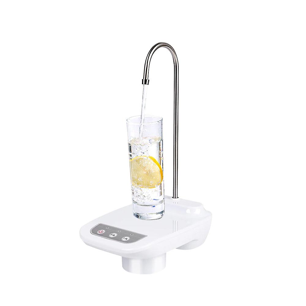 Usb rechargeable electric drinking water dispensing pump