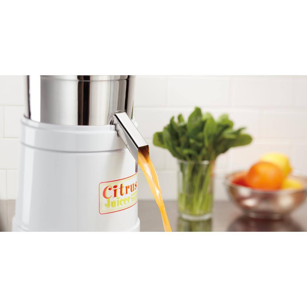 Waring Commercial Heavy-Duty Citrus Juicer with Dome JC4000