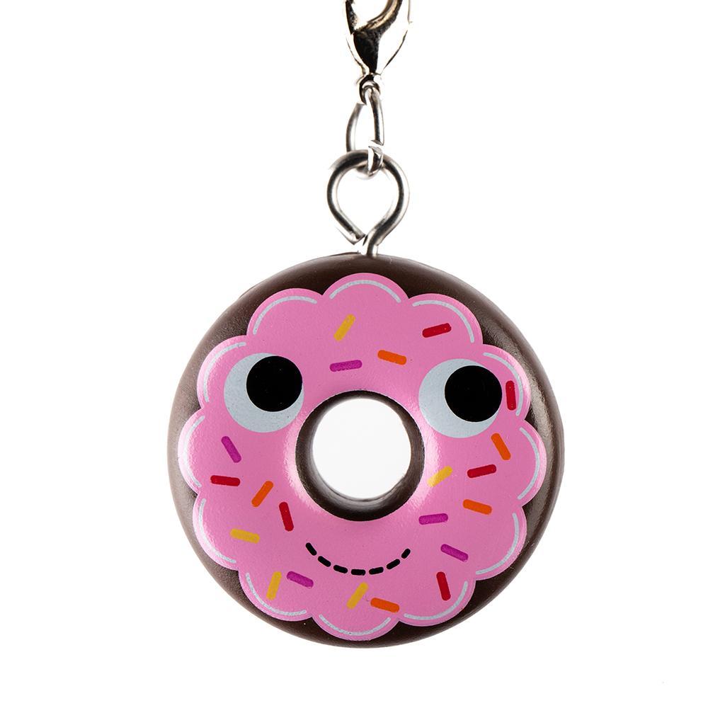 Yummy World Attack of the Donuts Keychain Series by Kidrobot