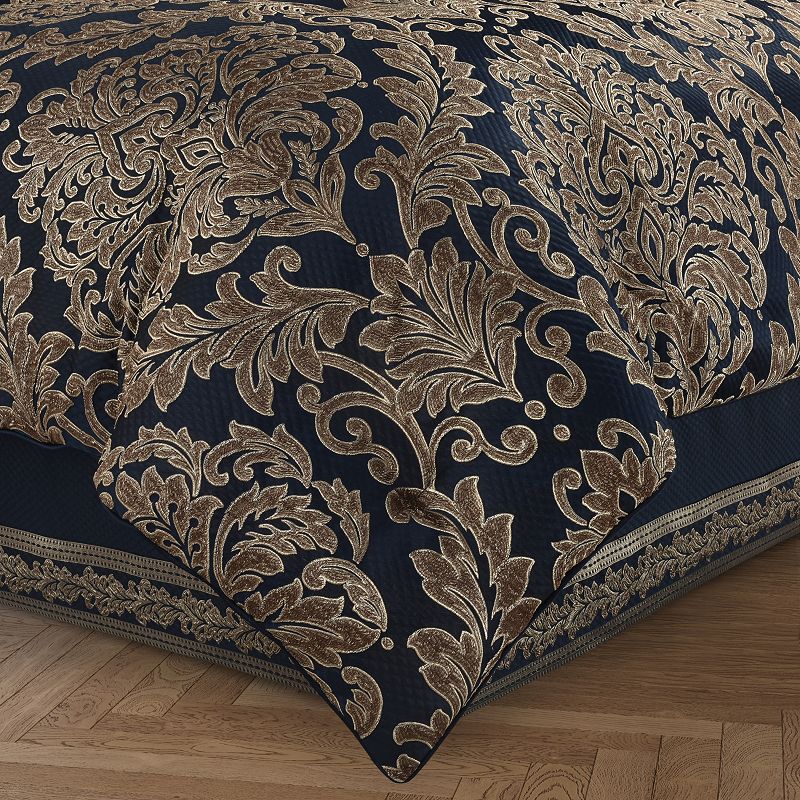 Five Queens Court Modena Comforter Set or Euro Sham