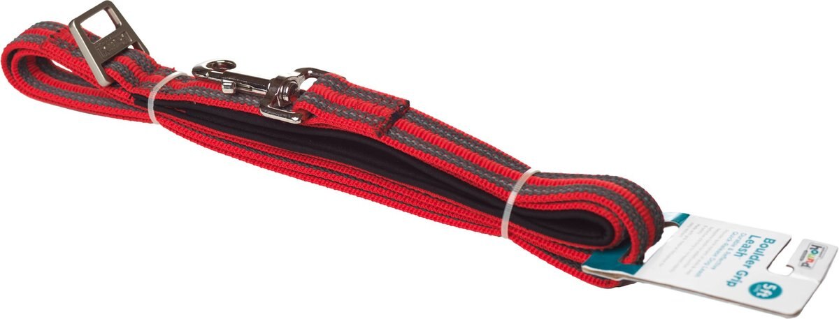 Outward Hound Boulder Grip Reflective Dog Leash