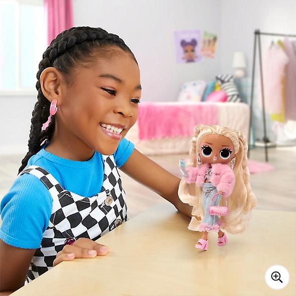 L.o.l. surprise! tweens series 4 doll - olivia flutter