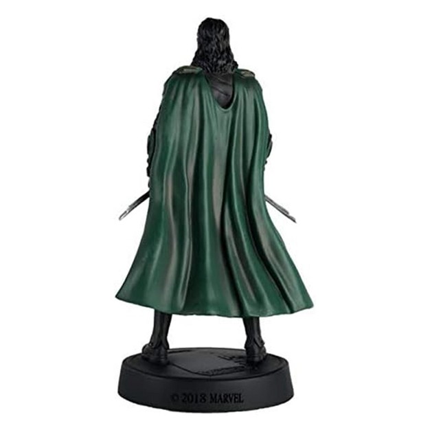 Eaglemoss Limited Marvel Movie Collection 1 16 Figurine Ragnarok Loki