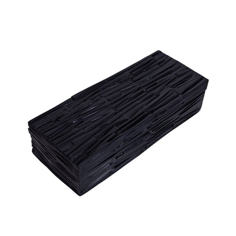 Black Resin Decorative Box-A Fc-Sz2023A