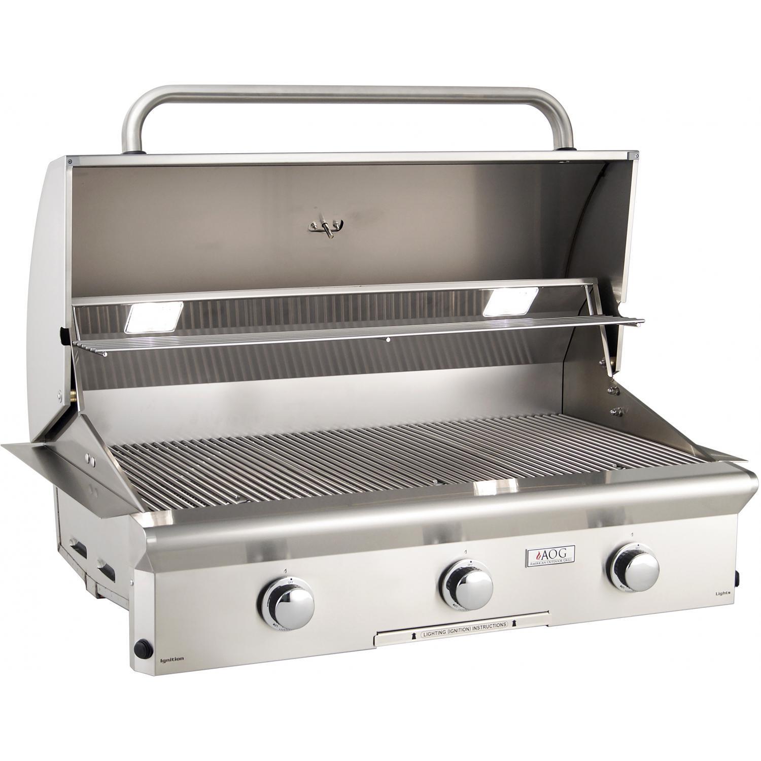 AOG L Series 36 Built-In BBQ Grill