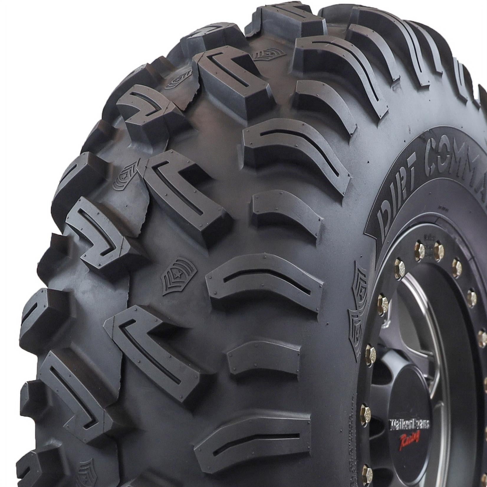 GBC Dirt Commander 26X11-12 8PR ATV/UTV Tire (Tire Only)