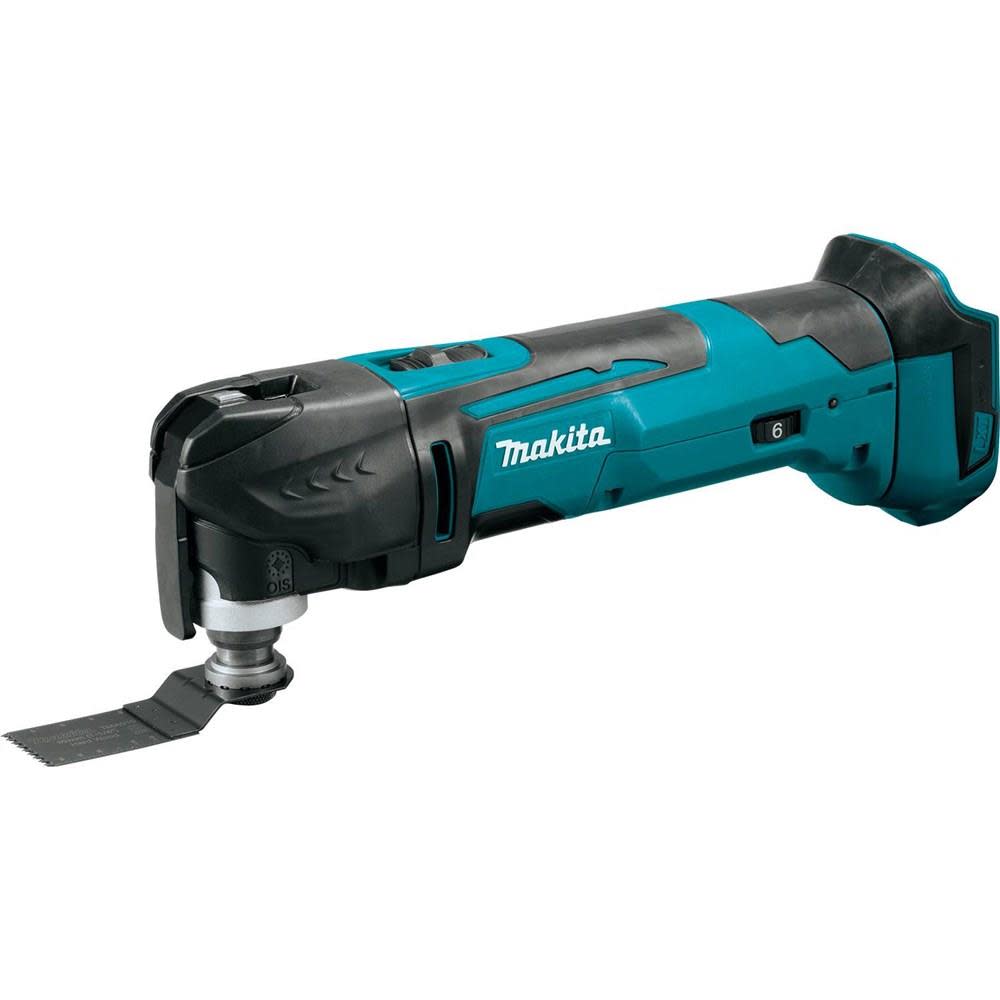 18V LXT Lithium-Ion Cordless Multi-Tool (Tool only)