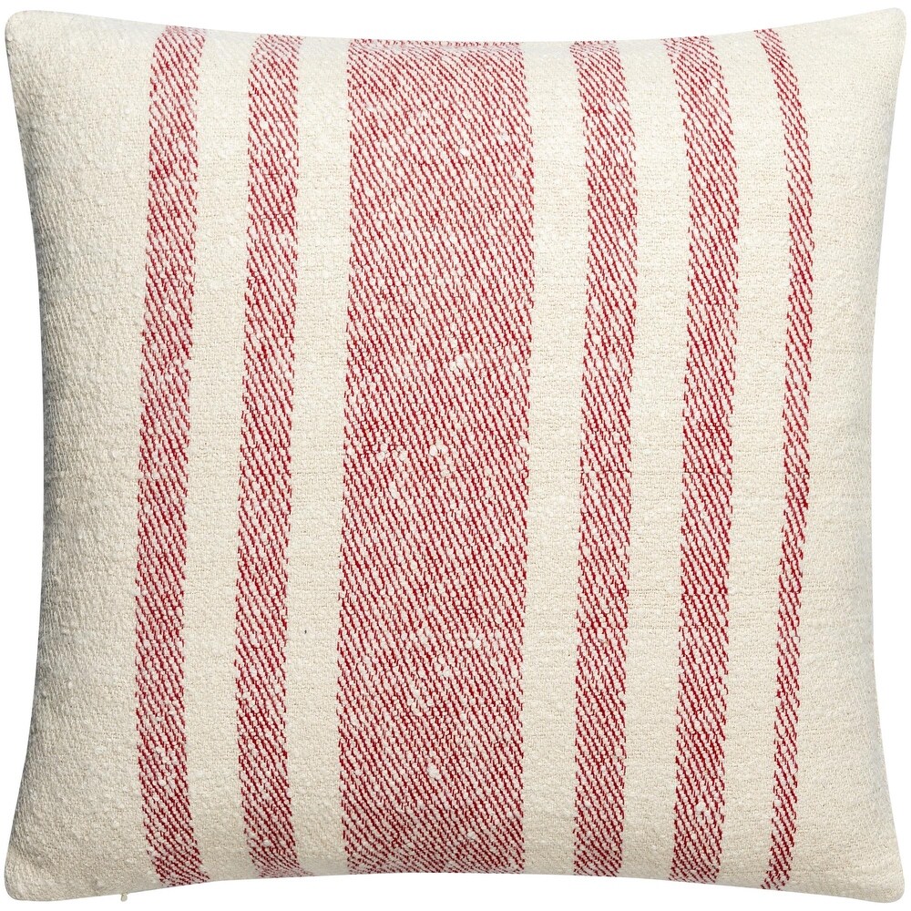 Raekwon Modern   Contemporary Stripe Accent Pillow