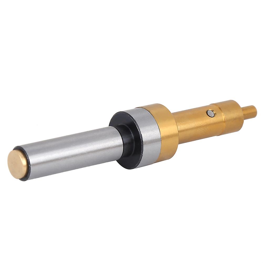 Mechanical Edge Finder Anti Magnetic Eccentric Detector Degree Titanium Layer Split Rod