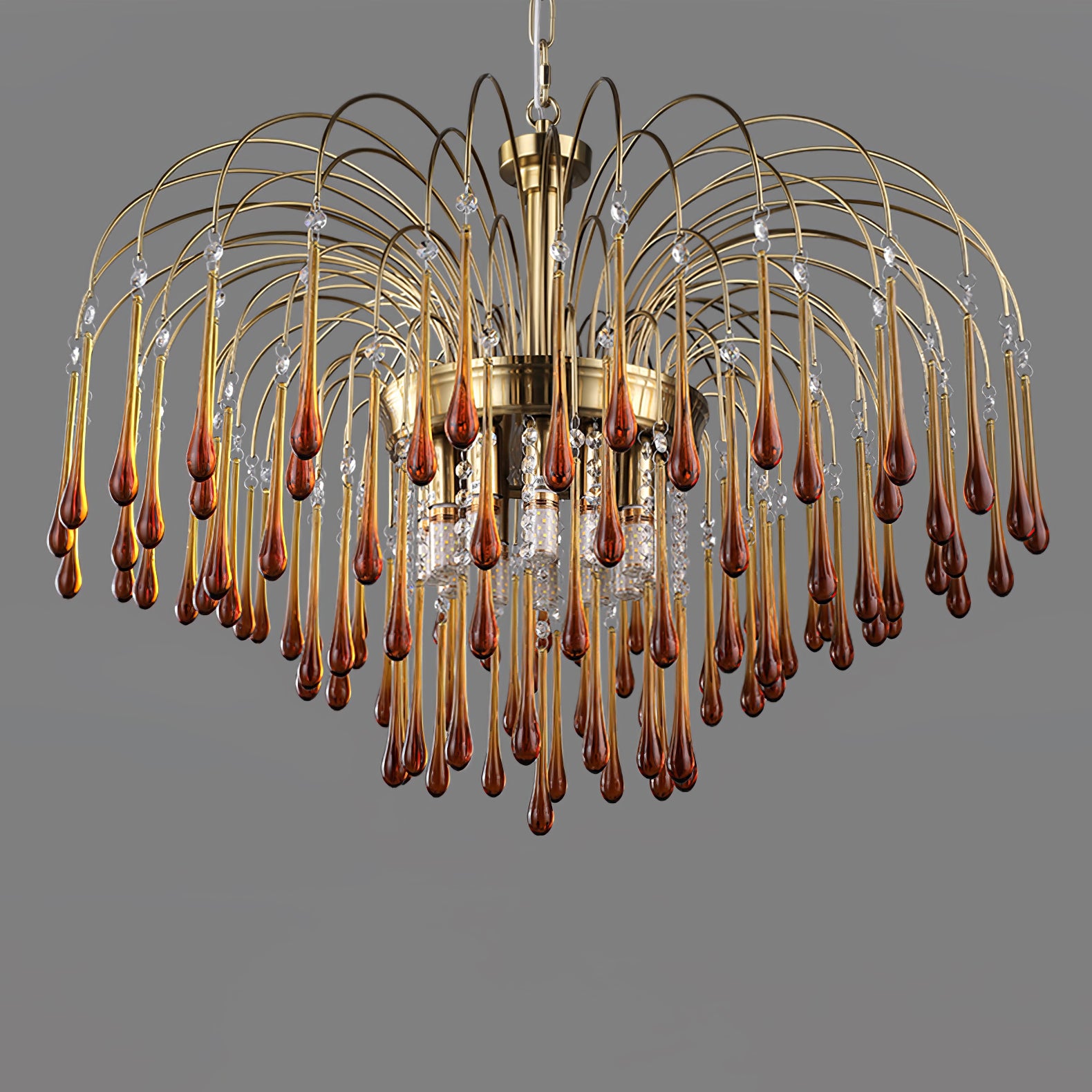 Maltose Chandelier