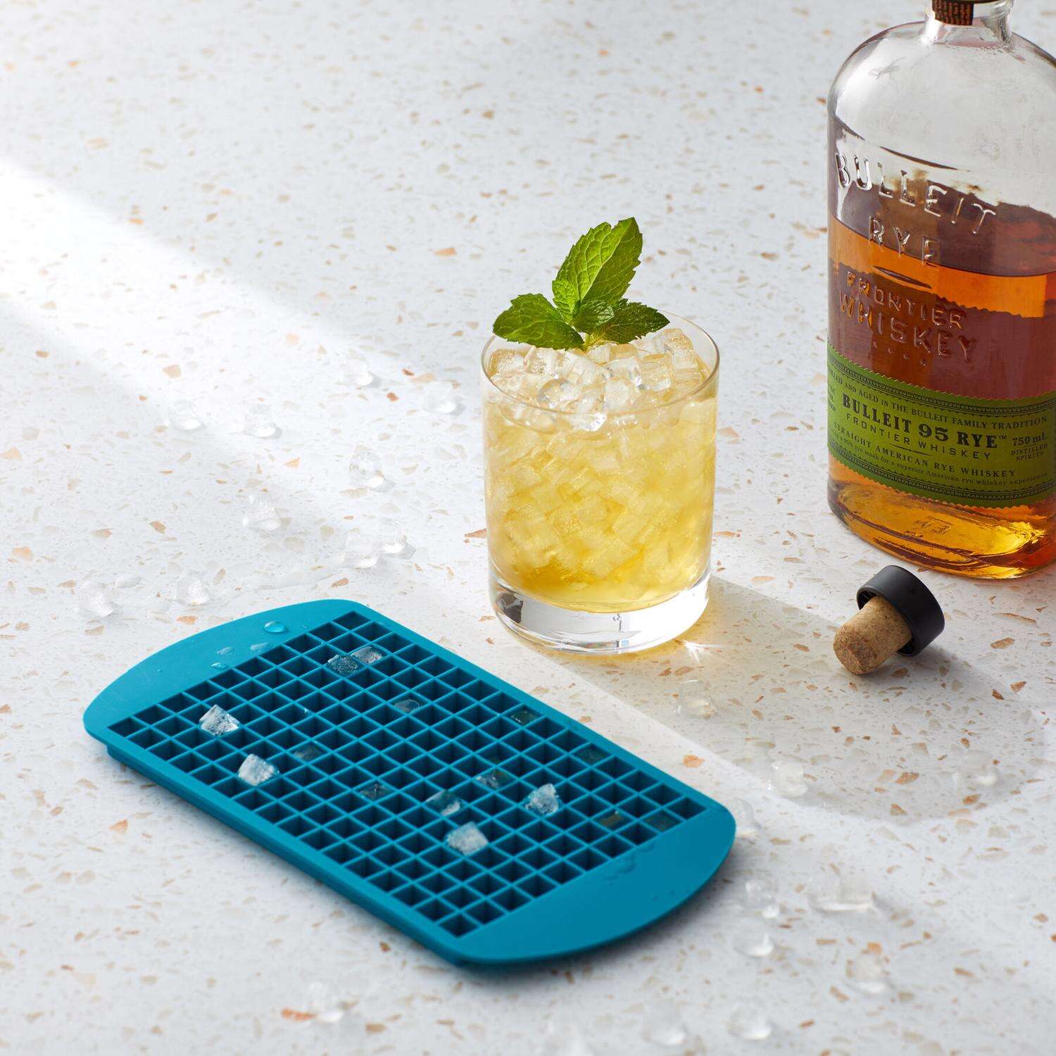 Houdini Blue Silicone Ice Tray