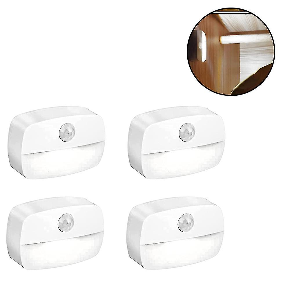 4 Pcs Dusk To Sensor， Auto S Suitable For Bed， Bath， Toilet， Sts， Kit， Way， Kids， Adults， Compa