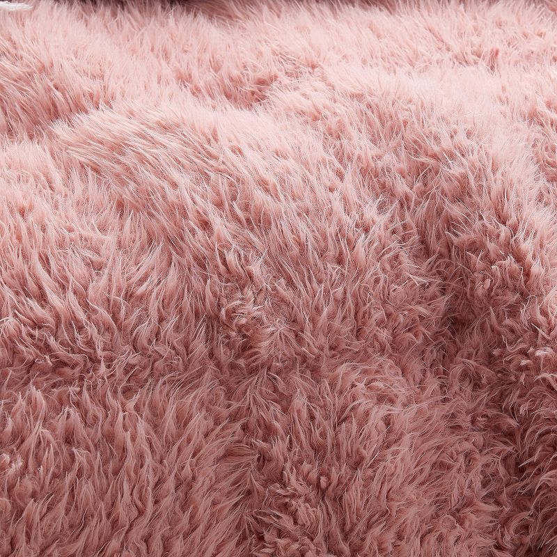 Queen of Sleep - Coma Inducer? Comforter - Silver Pink