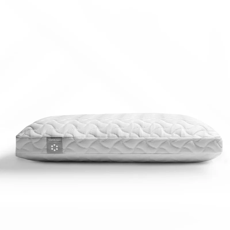 Tempur-Pedic 15316221P TEMPUR-Cloud Pillow for Sleeping， Standard， White