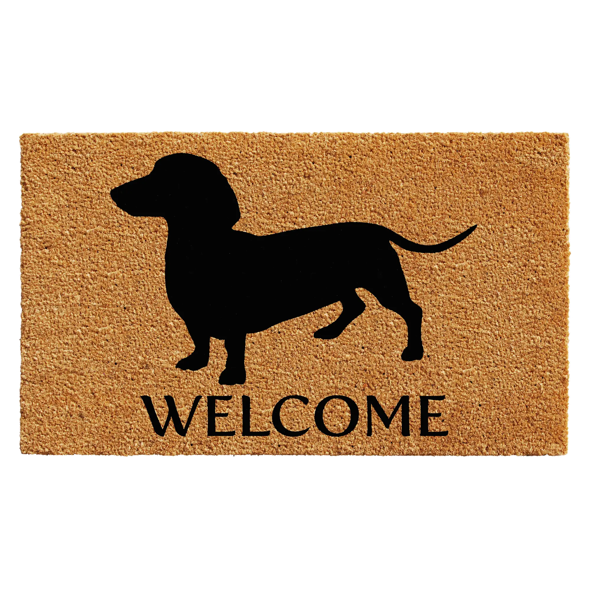 Dachshund Doormat